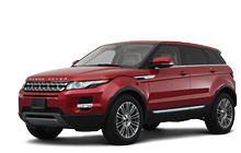 Land Rover Range Rover Evoque Servicing