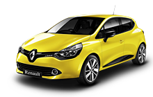 Renault Clio Servicing