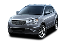 Ssangyong Rexton Servicing